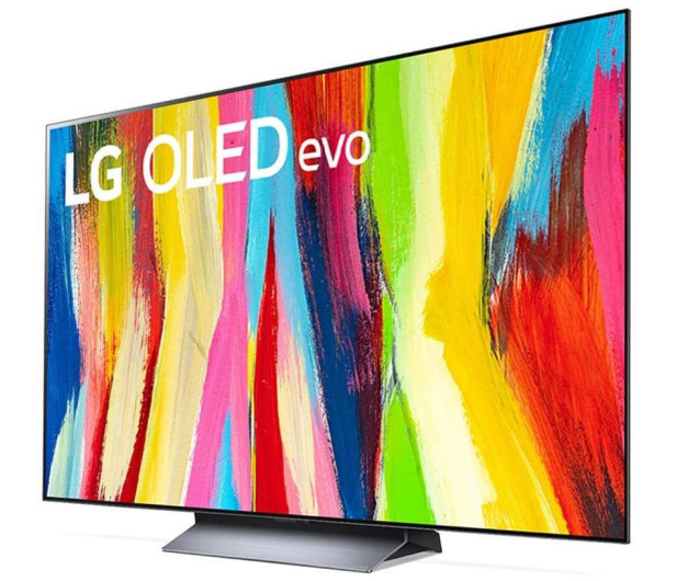 LG OLED55C21LA - 737500 - zdjęcie 4